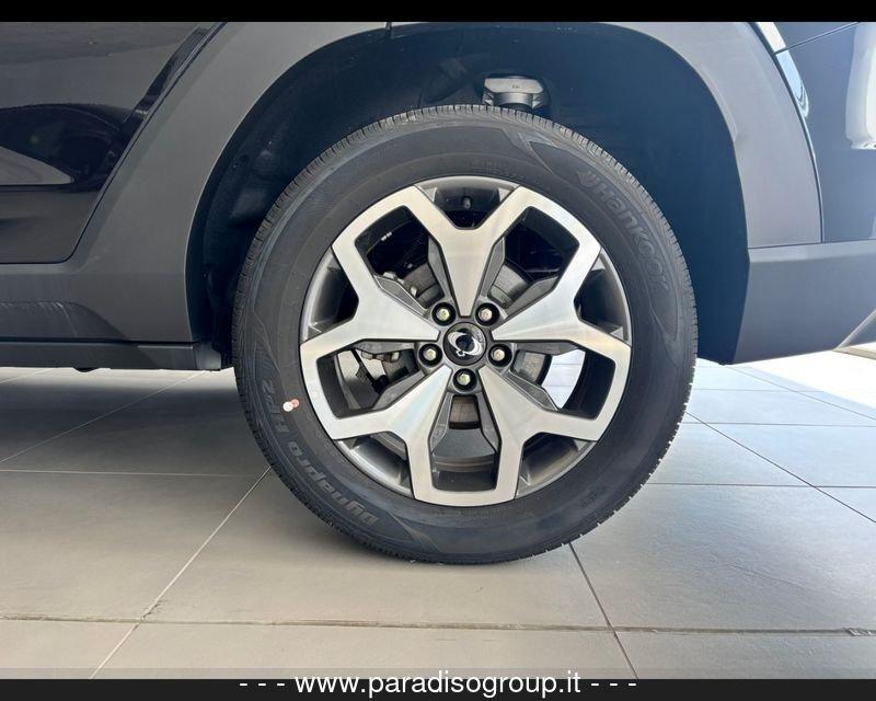 Ssangyong TORRES TORRES 1.5 TURBO GDI DREAM 2WD AT