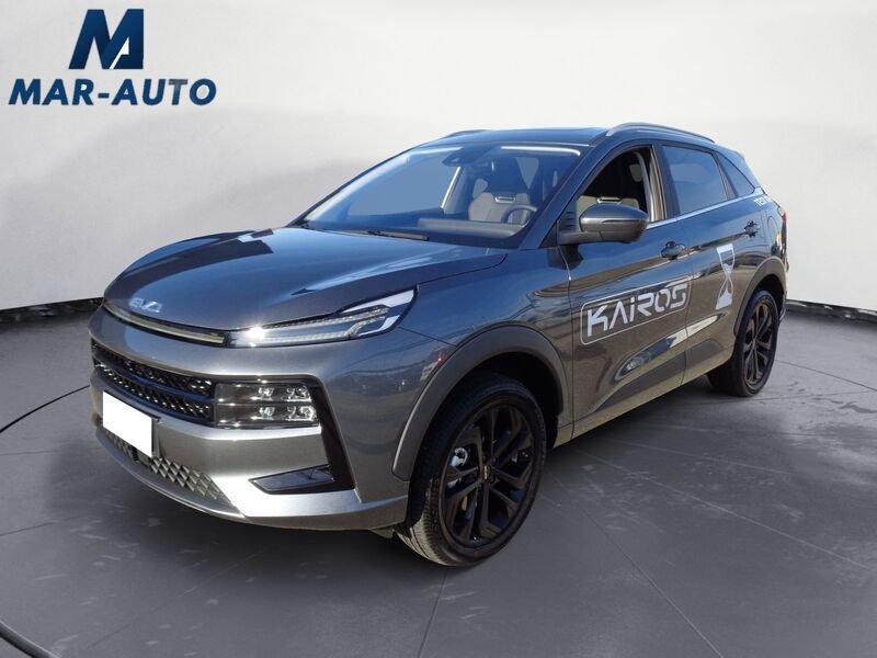 EVO Evo 7 Kairos Evo 7 Kairos 1.5 Turbo Bi-Fuel GPL