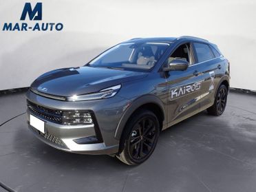 EVO Evo 7 Kairos Evo 7 Kairos 1.5 Turbo Bi-Fuel GPL