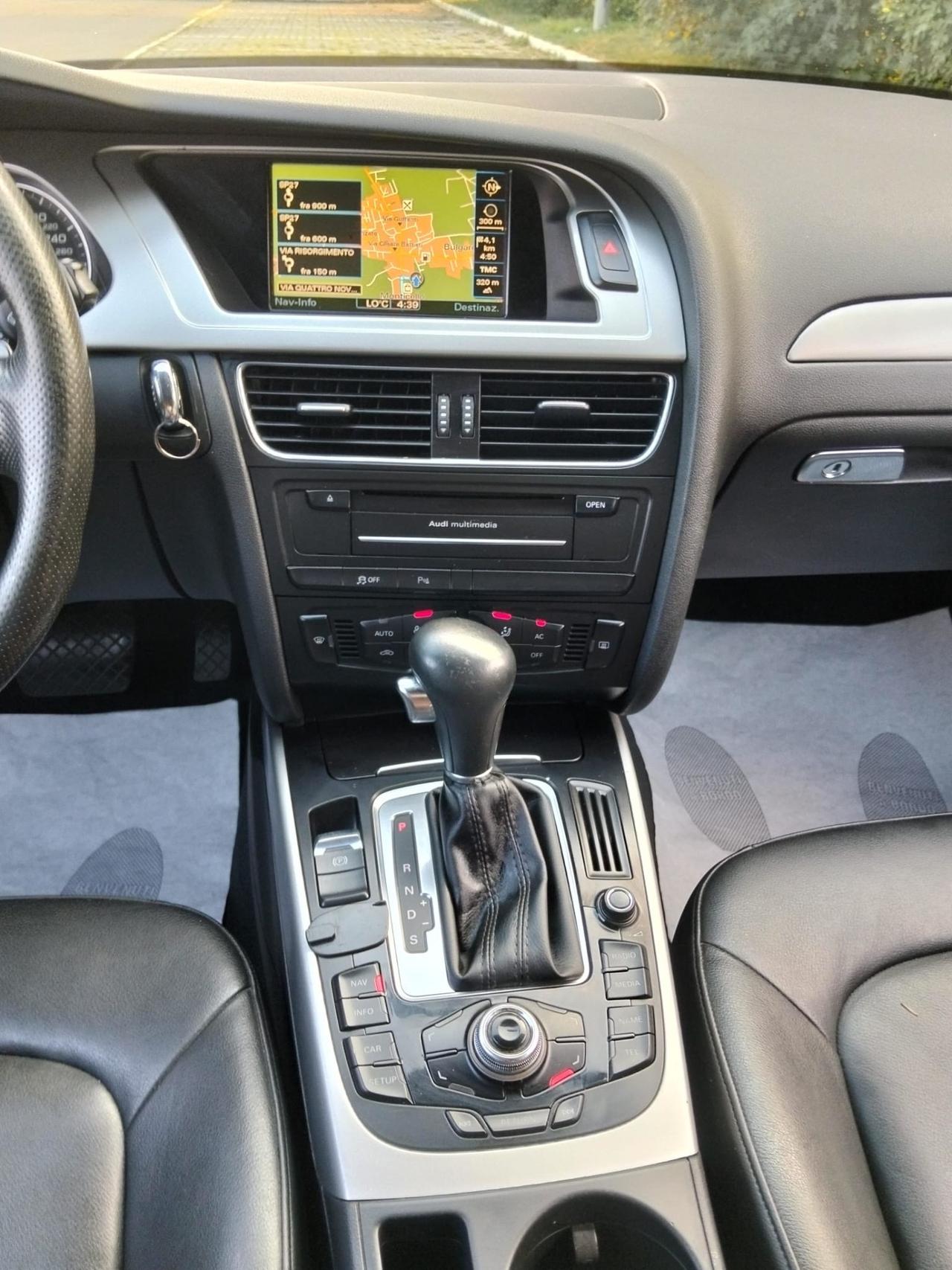 Audi A4 Avant 3.0 TDI clean diesel quattro tiptronic*Euro 6