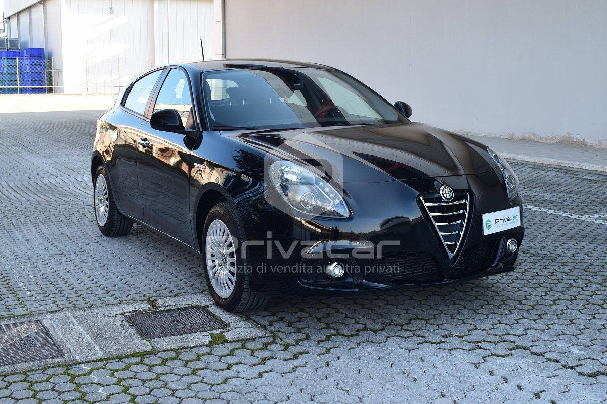 ALFA ROMEO Giulietta 1.4 Turbo 120 CV GPL Distinctive