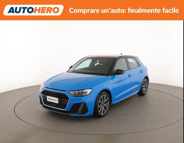 AUDI A1 SPB 25 TFSI Identity Black