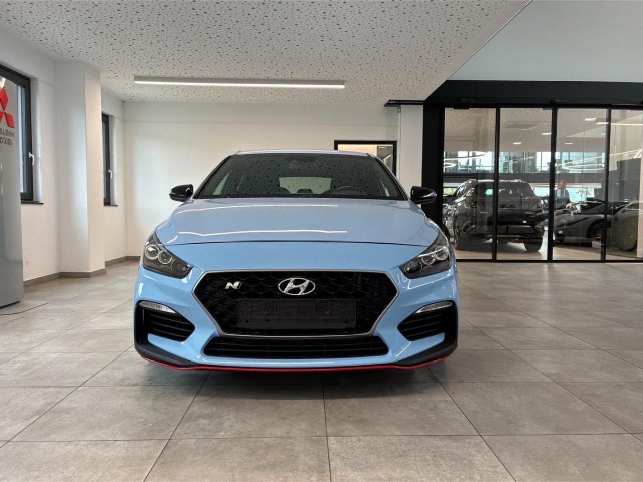 Hyundai i30 5 Porte i30 2.0 t-gdi N Performance my20