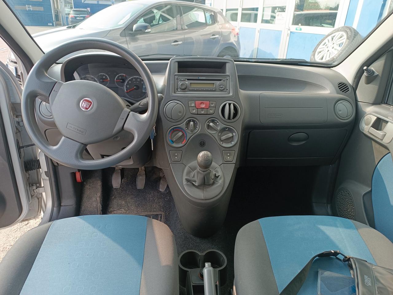 Fiat Panda 1.2 Emotion