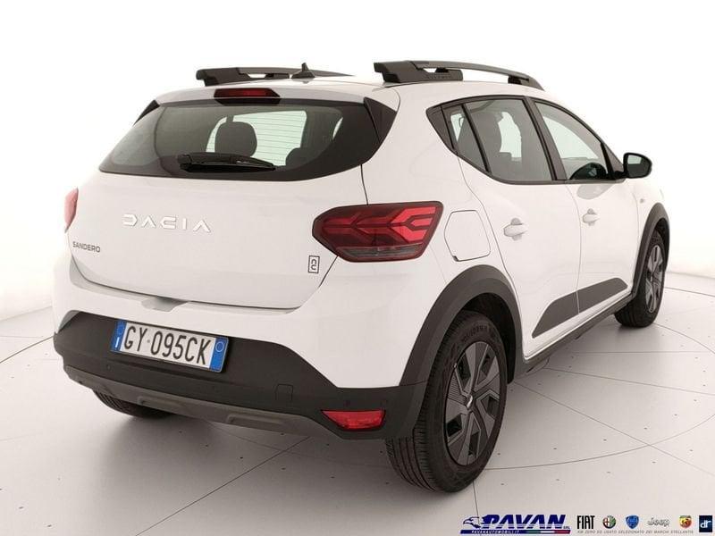 Dacia Sandero Stepway 1.0 TCe Eco-G Expression