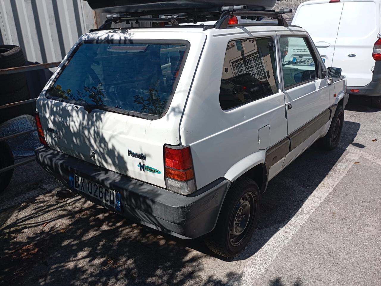 Fiat Panda i.e. cat Hobby-2002