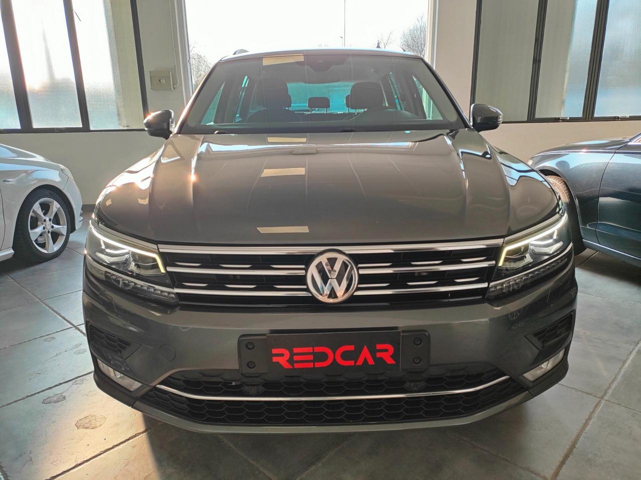 VOLKSWAGEN TIGUAN 2.0 TDI - EXECUTIVE