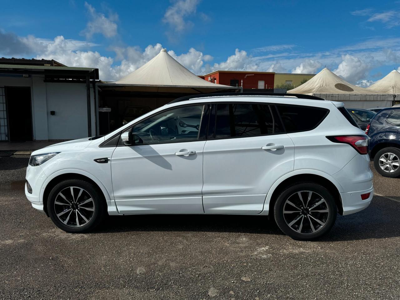 Ford Kuga 2.0 TDCI 150 CV 2WD ST-Line - 2018