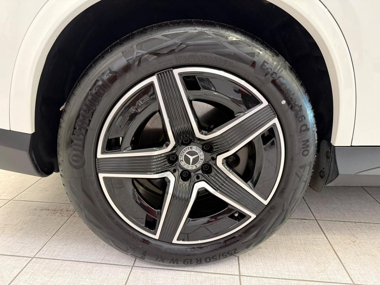 Mercedes-benz GLC 300 d 4Matic Mild hybrid Coupé AMG Line Advanced Plus
