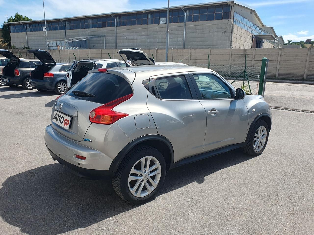 Nissan Juke 1.5 dCi 110cv Acenta Neopatent 2012