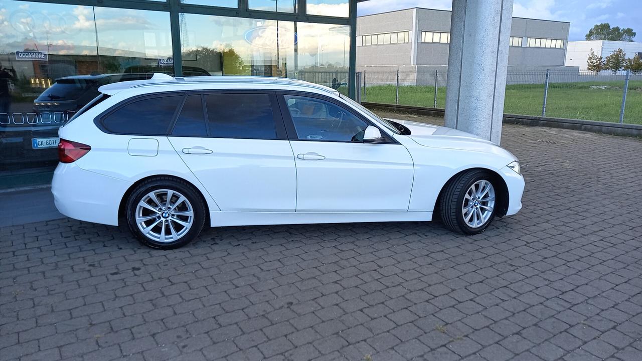 Bmw 318 318d Business Advantage aut.