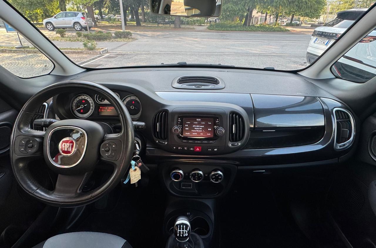 Fiat 500L 1.4 95 CV Pop Star