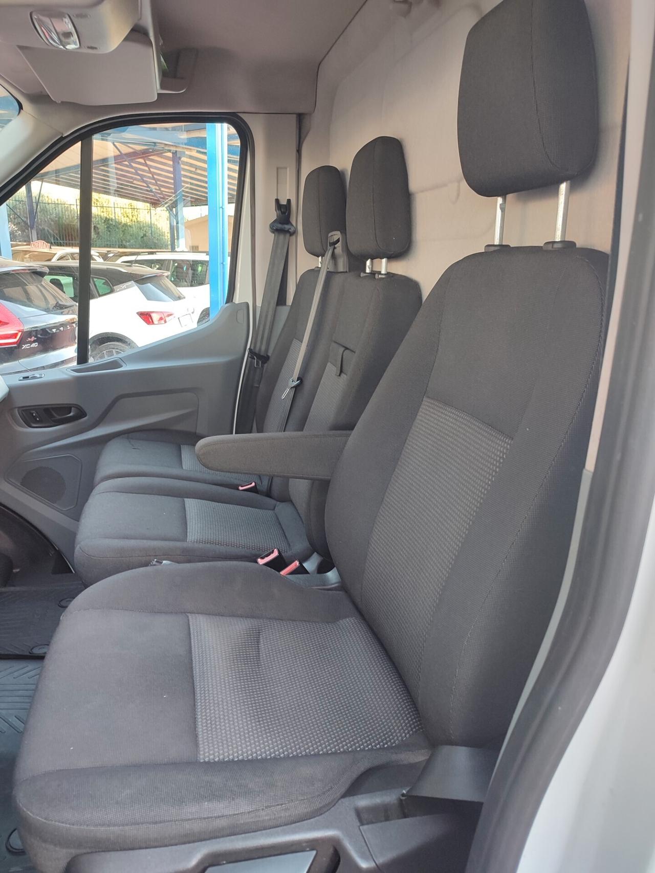 Ford Transit 2.0 TDCi EcoBlue 130CV L2-H2