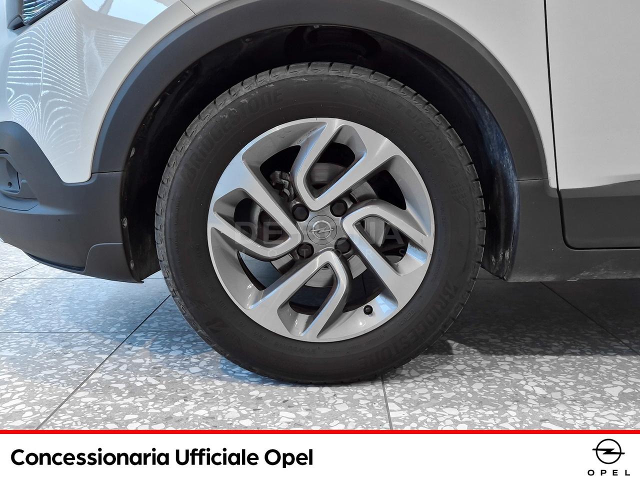 Opel Crossland X x 1.2 innovation 81cv