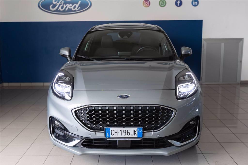 FORD Puma 1.0 ecoboost h ST-Line Vignale s&s 155cv auto del 2022