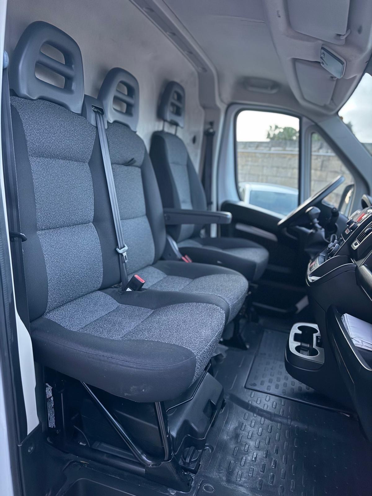 Fiat Ducato 33 2.3 MJT 120CV PM-TM Furgone perfetto