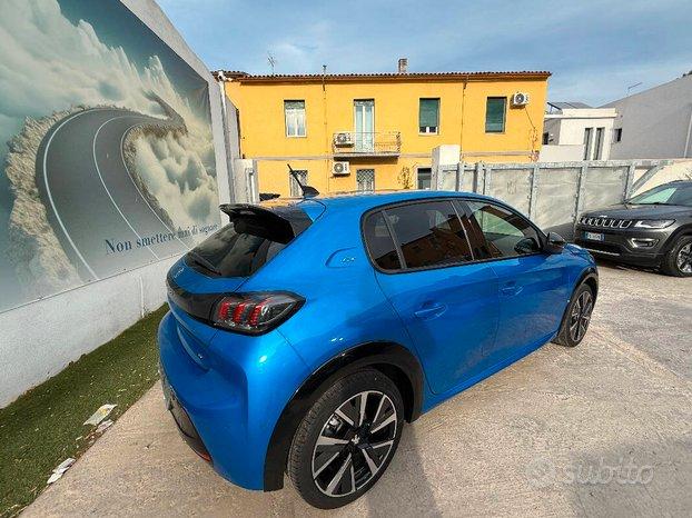 Peugeot 208 1.2 puretech GT s&s 100cv eat8