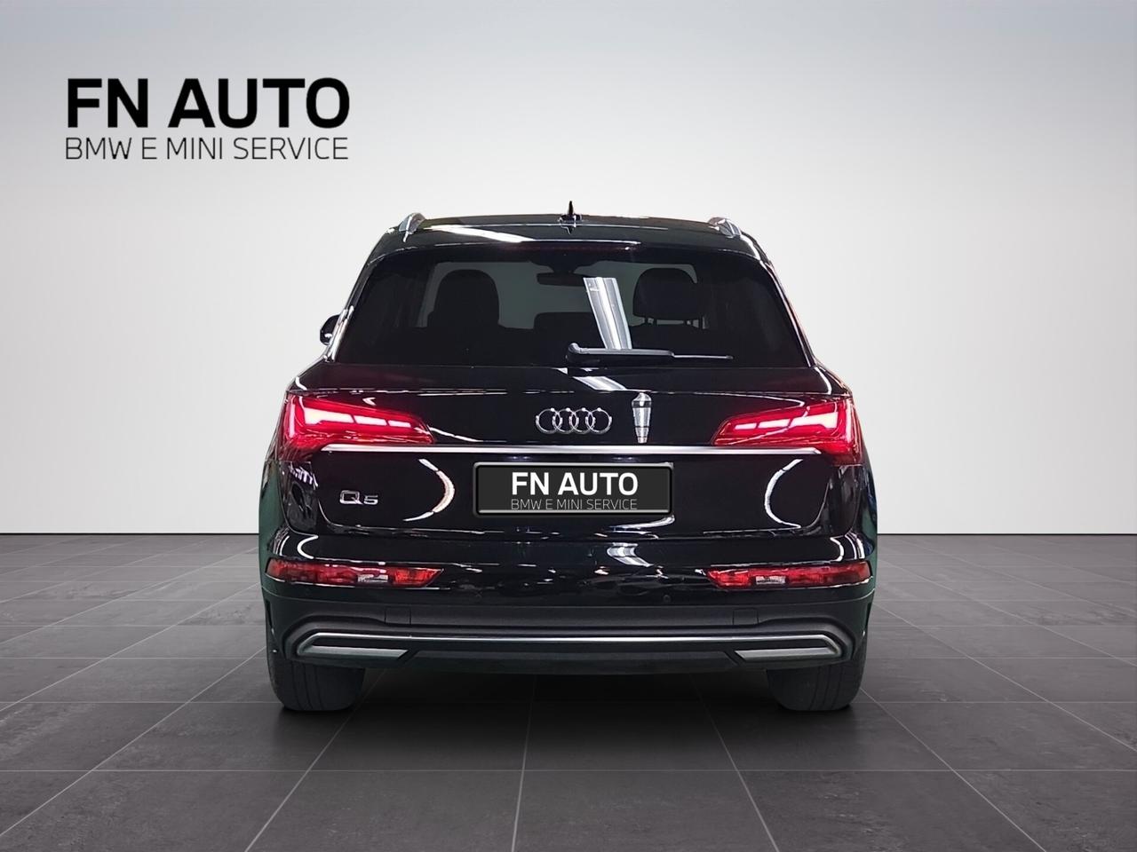 Audi Q5 35 TDI S tronic