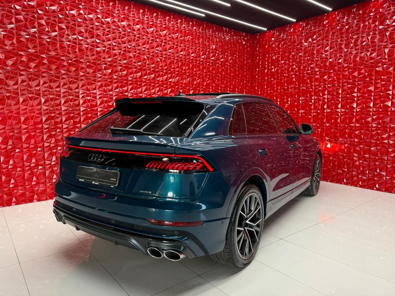 Audi Q8 50 TDI 286CV ALLES. SQ8 TETTO IVA DEDUCIBILE