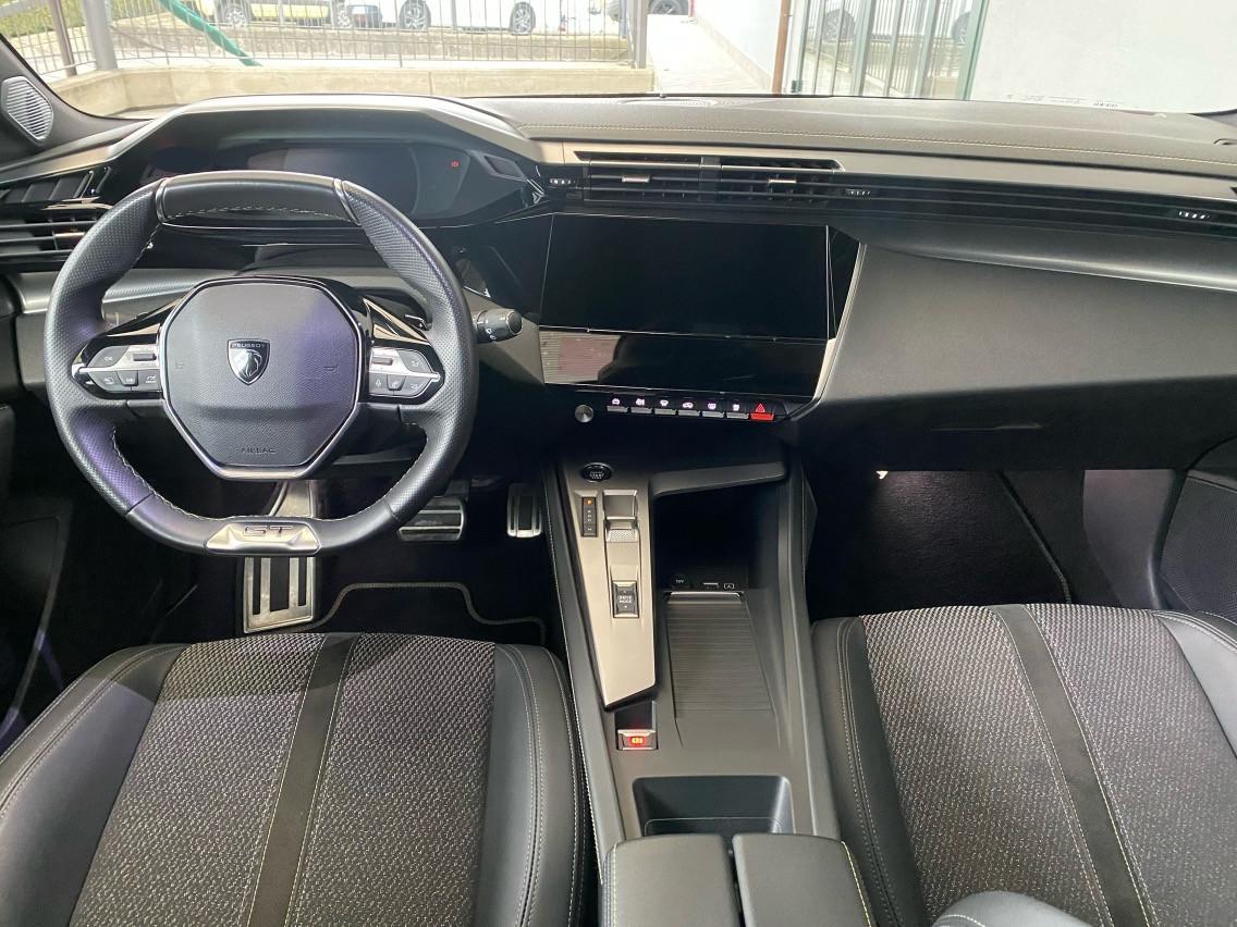 Peugeot 308 SW 1.2 puretech t GT s&s 130cv eat8