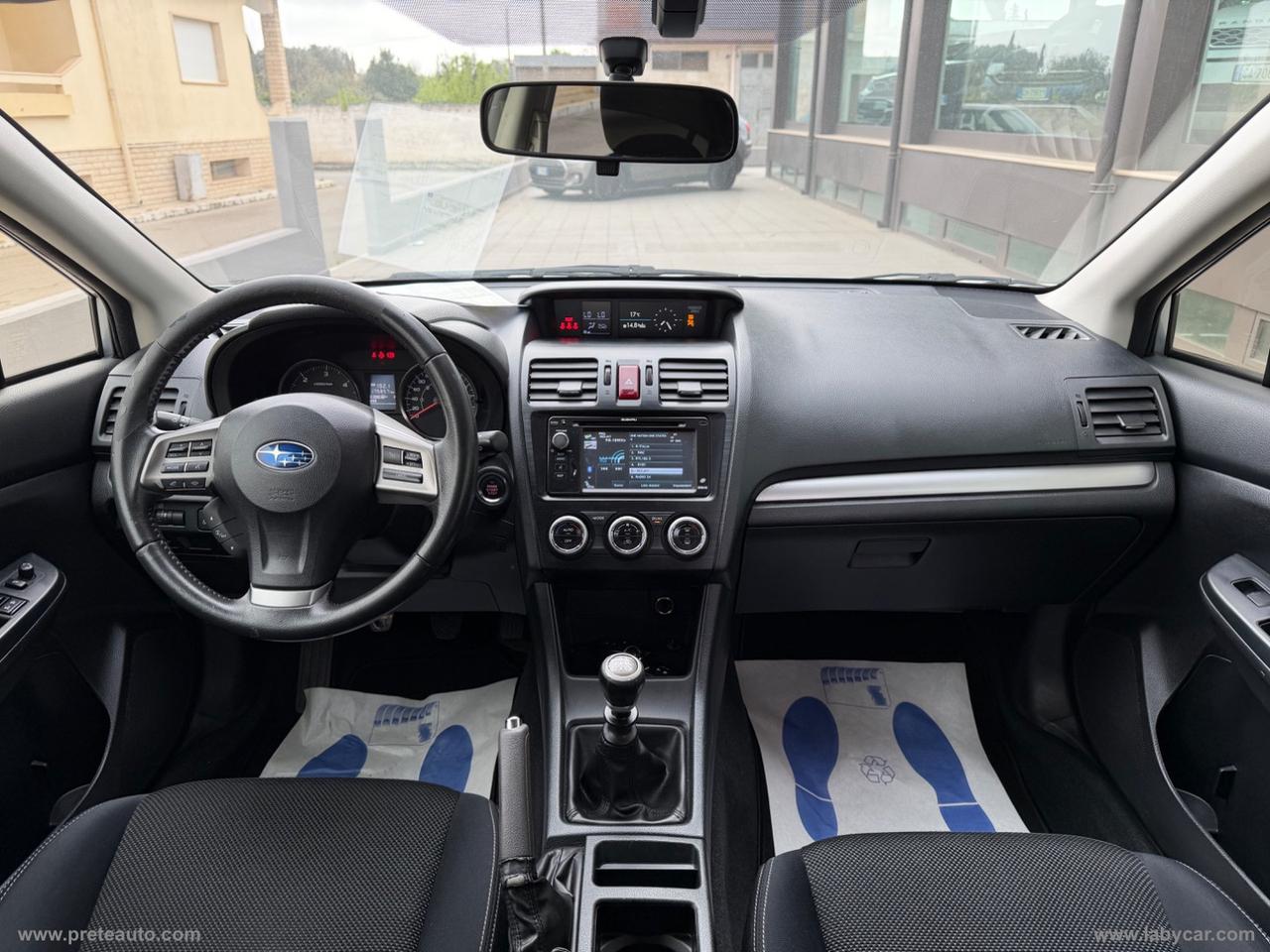 SUBARU XV 2.0d Style