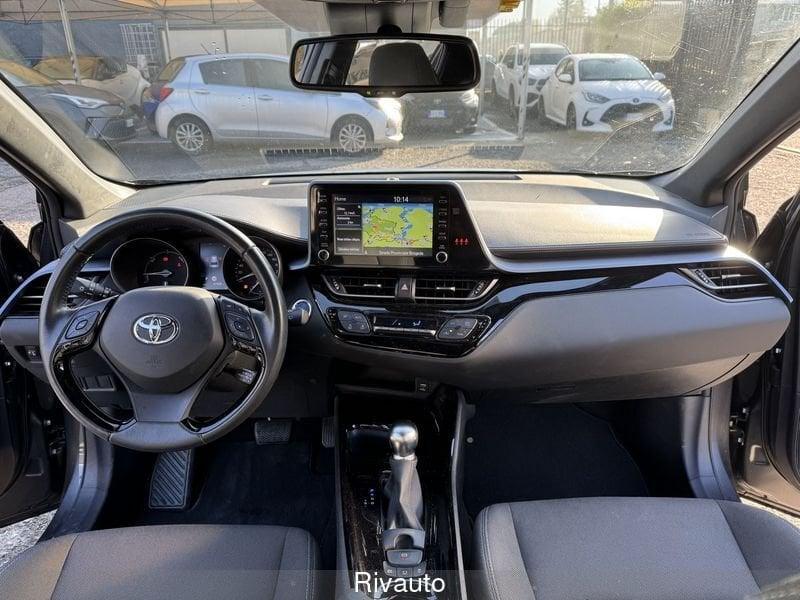 Toyota C-HR 2.0 Hybrid E-CVT Trend