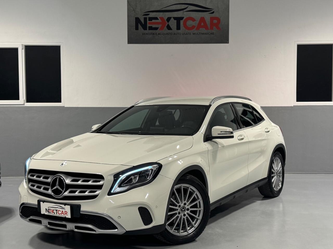 Mercedes-benz GLA Benzina Sport, Pelle Automatico