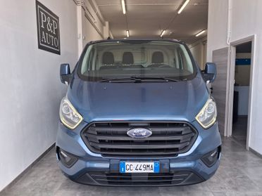 Ford Transit Custom Titanium