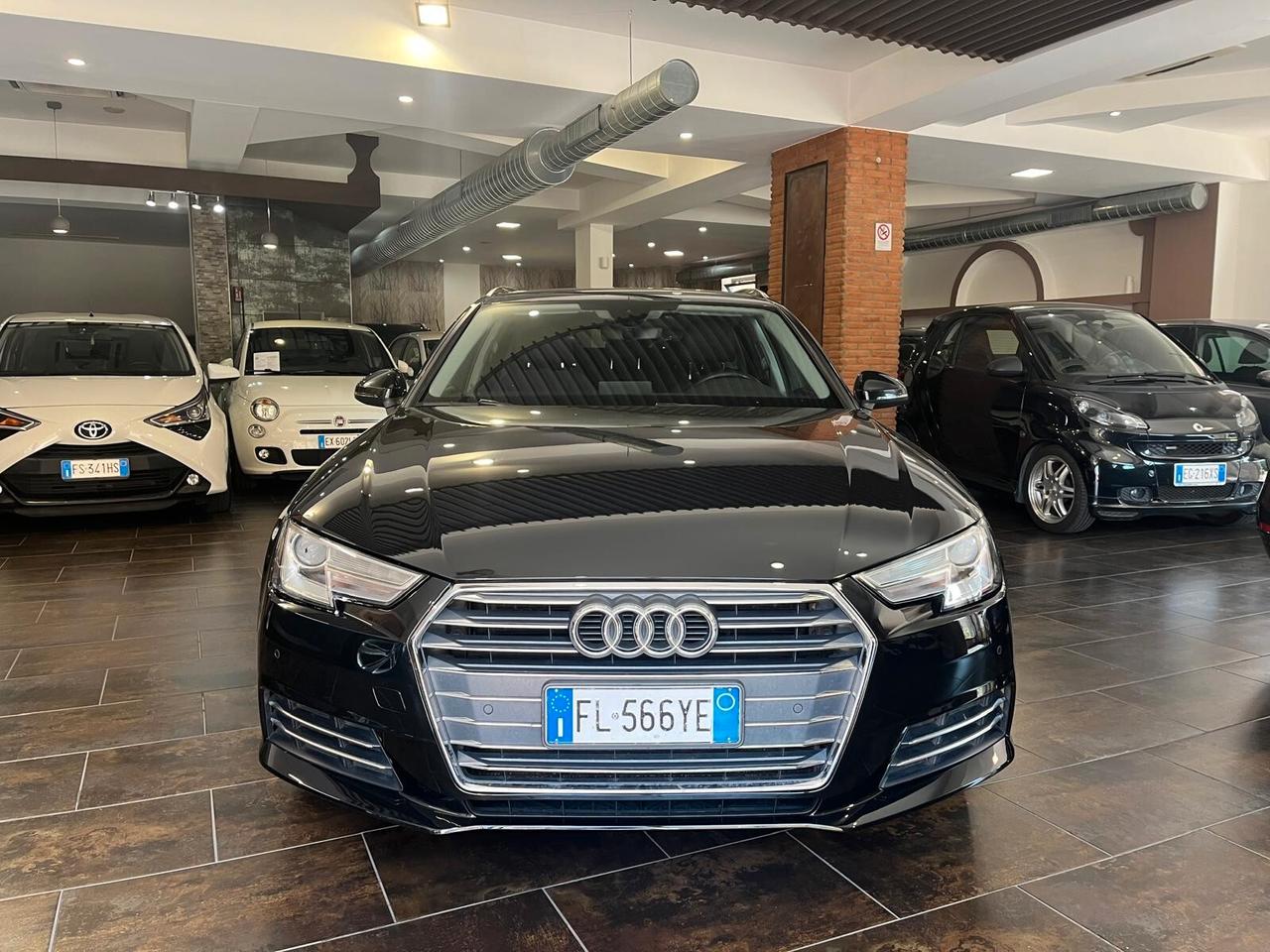 Audi A4 Avant 2.0 TDI 150 CV ultra S tronic Sport
