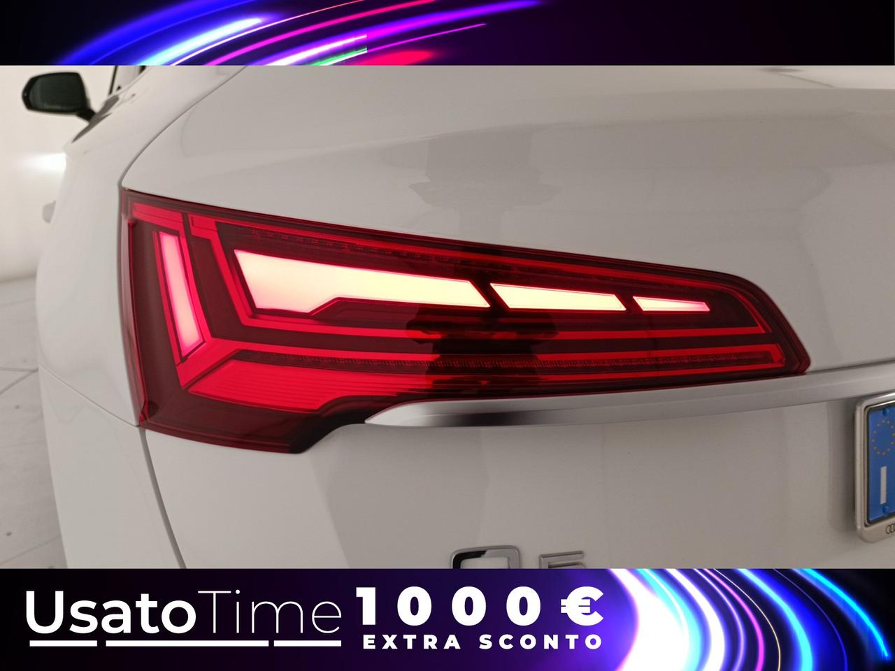 Audi Q5 sportback 40 2.0 tdi mhev 12v business advanced quattro s tronic