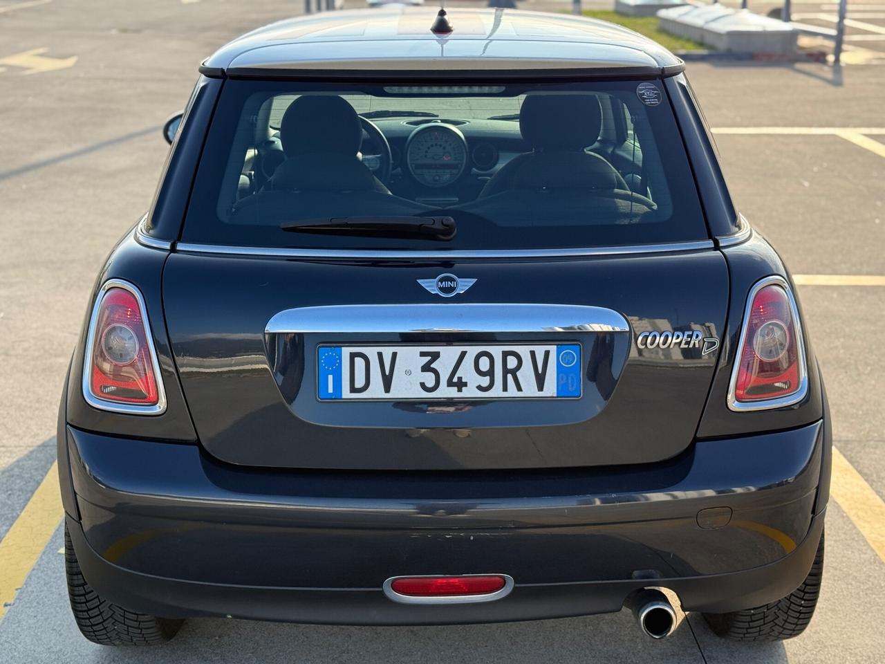 Mini 1.6 16V Cooper D Chili NEOPATENTATI frizione nuova