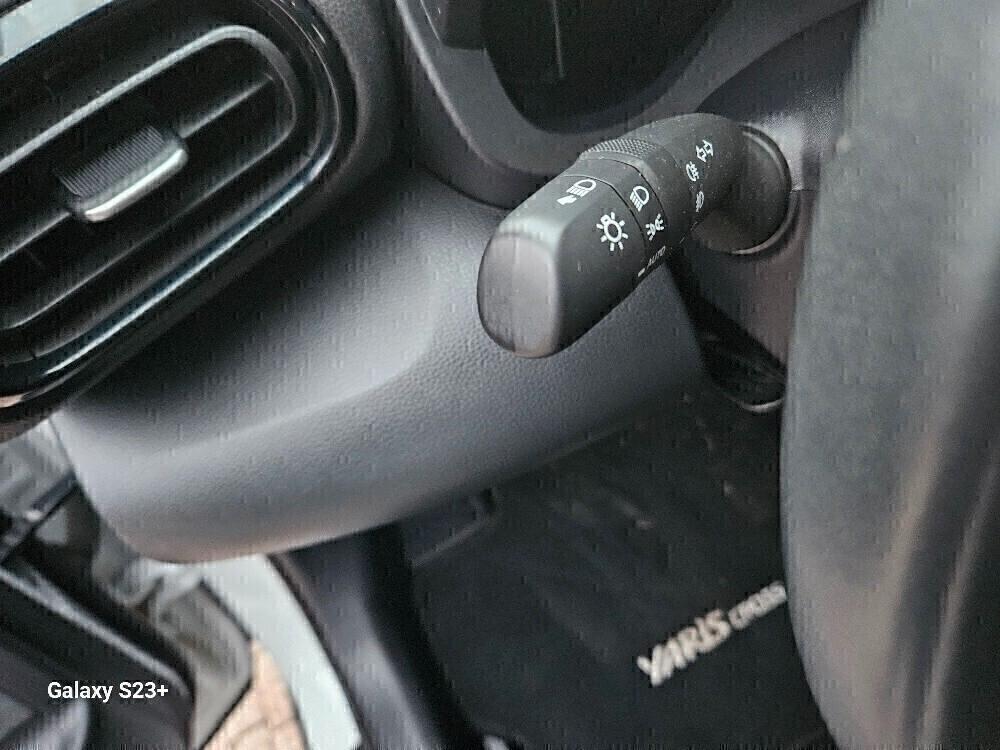 Yaris Cross HYBRID RITIRO USATO/SCAMBIO