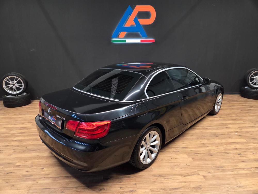 BMW Serie 3 Cabrio 320d Cabrio Msport 184cv