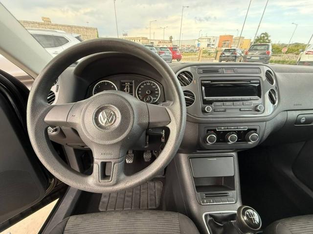 Volkswagen Tiguan 2.0 tdi bm Trend&Fun+ 110cv