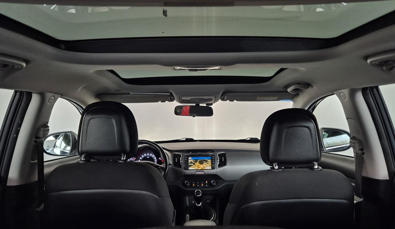 Kia Sportage 1.6 ECO GPL+ 2WD Class