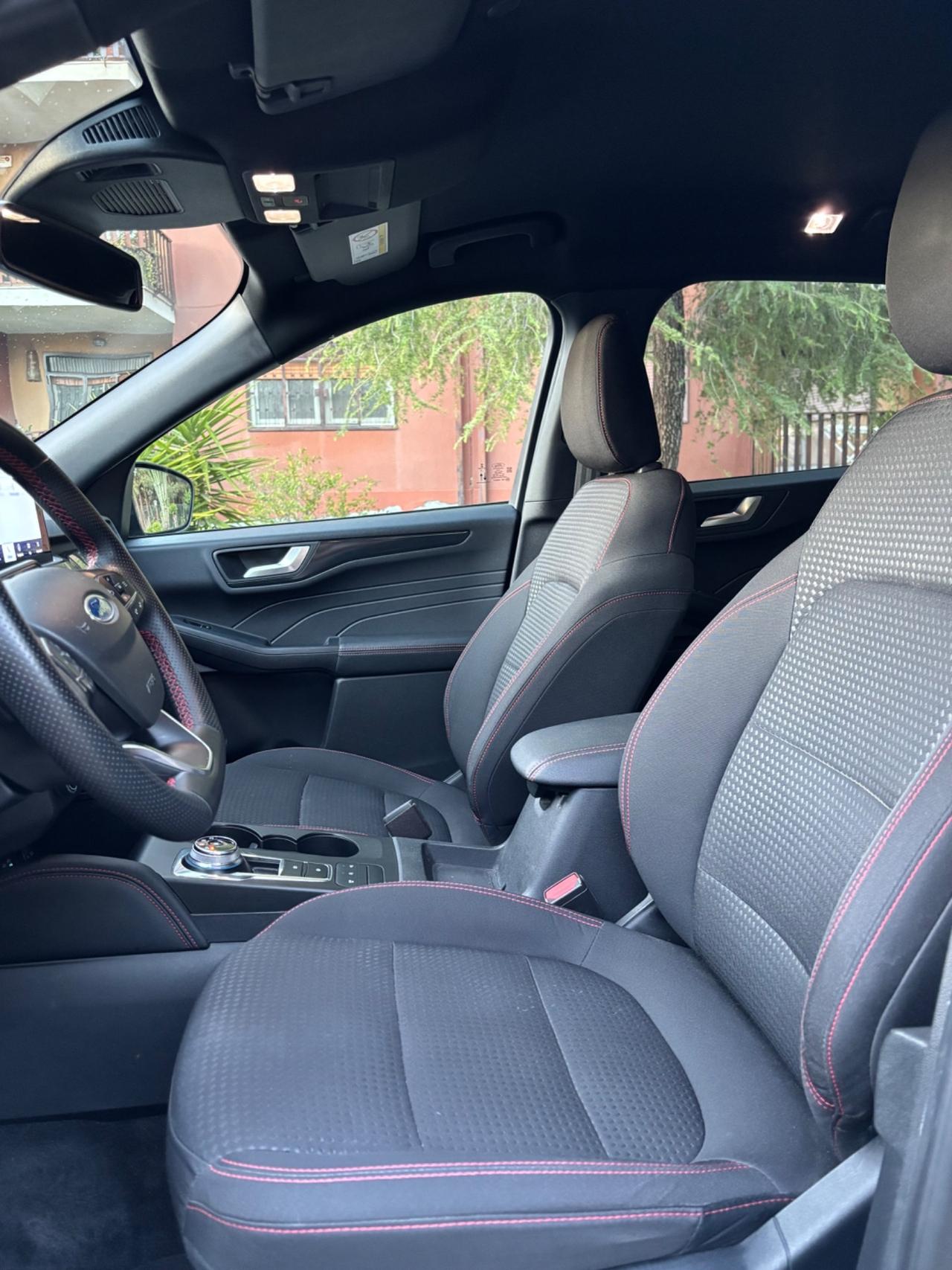 Ford Kuga 2022 1.5 EcoBlue 120 CV ST-Line X