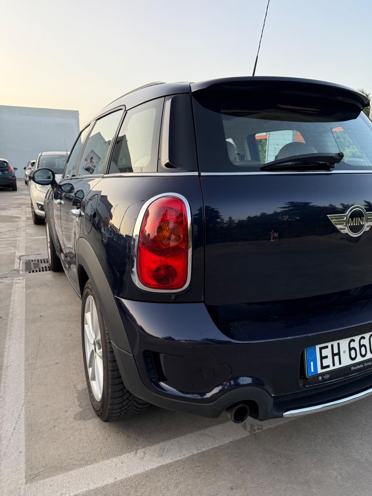 Mini Cooper S Countryman Mini 1.6 Cooper S Countryman ALL4