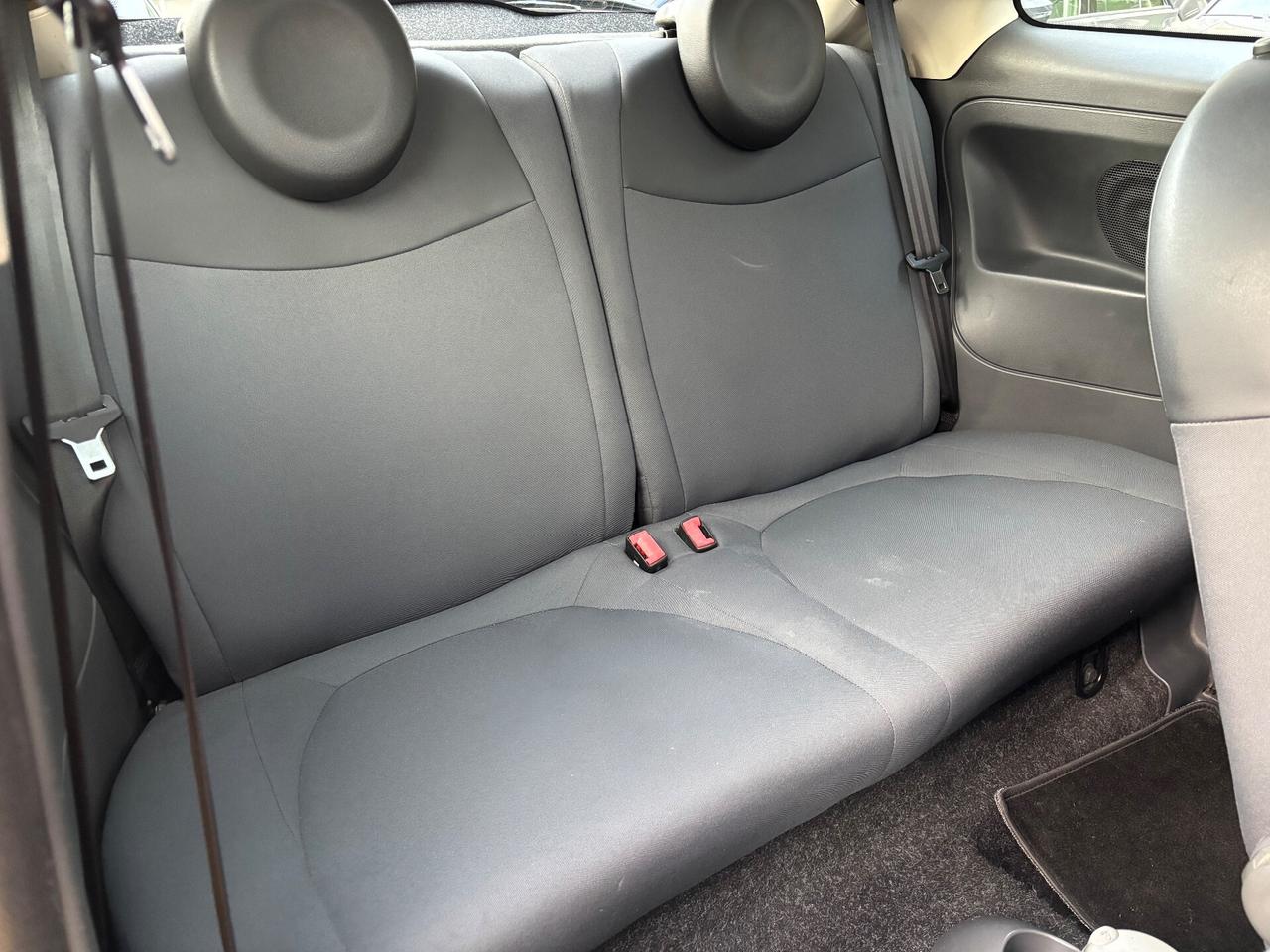 Fiat 500 1.2 Lounge OK NEOPATENTATI