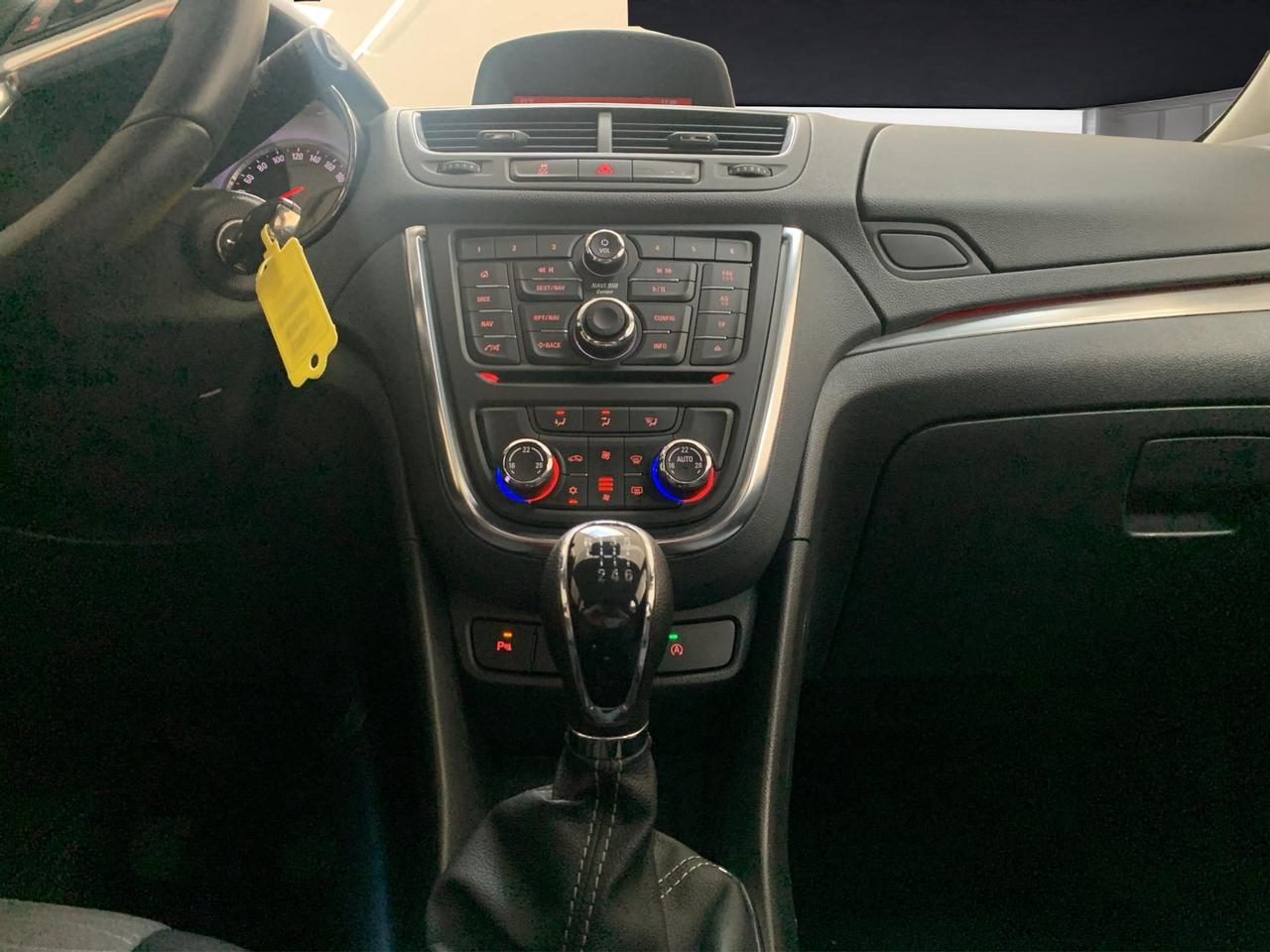 Opel Mokka 1.7 cdti Cosmo s&s 4x4 130cv m6