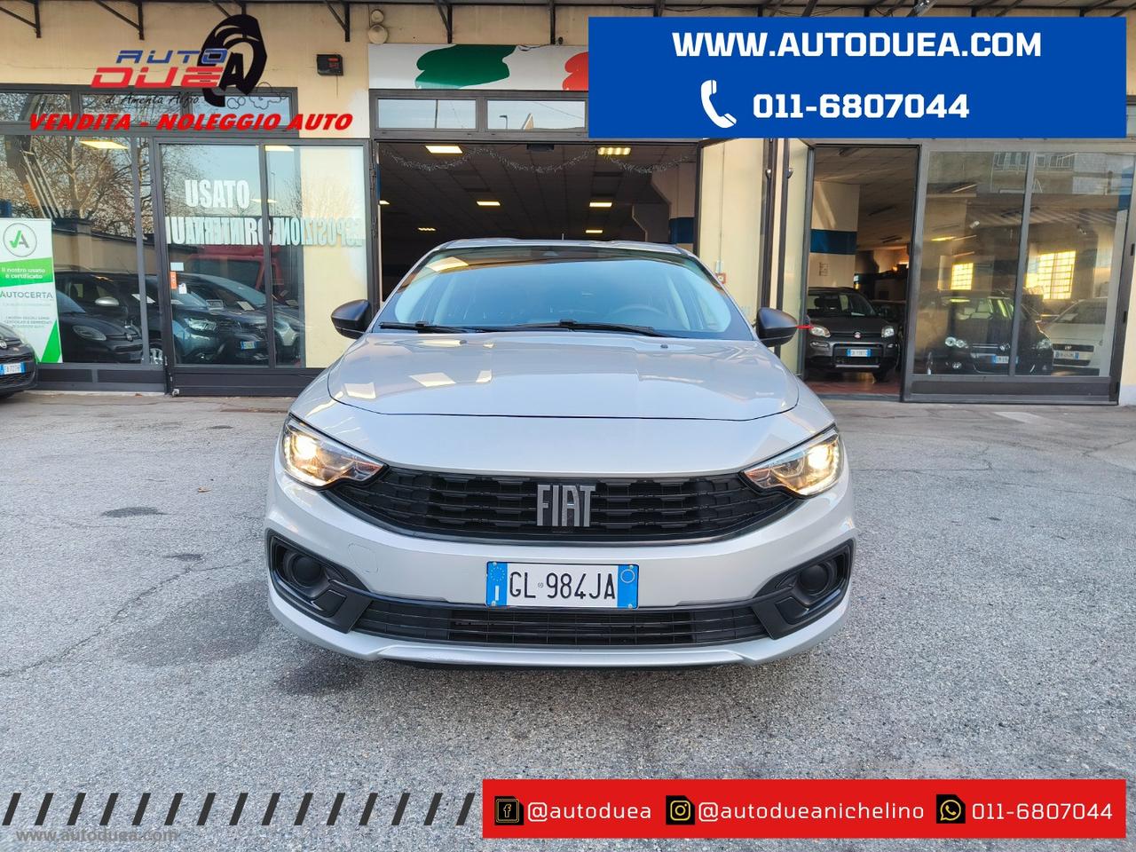 FIAT Tipo 1.0 SW City Life NO VINCOLI FINANZIARI