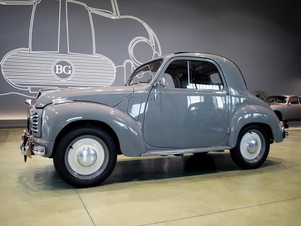 Fiat 500 Topolino C - 1951