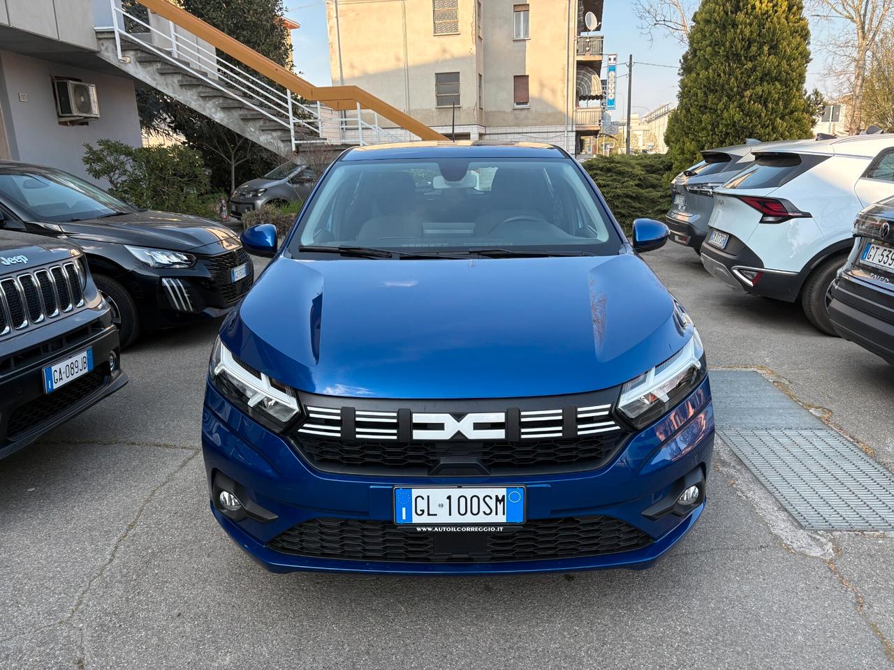 Dacia Sandero Streetway 1.0 bz 66cv - 23.000 Km