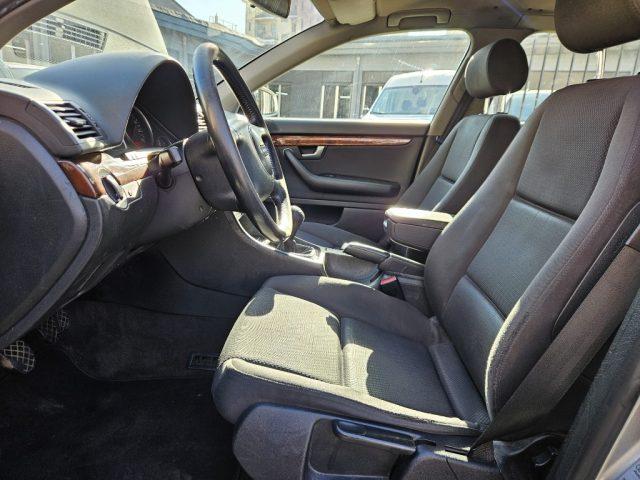 AUDI A4 1.9 TDI/130 CV cat Avant