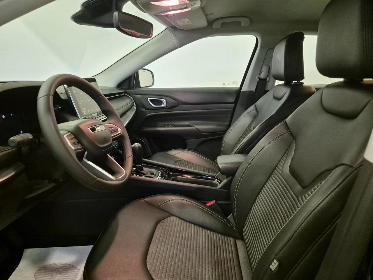 Jeep Compass 1.5 turbo t4 mhev Altitude 130cv dct N1