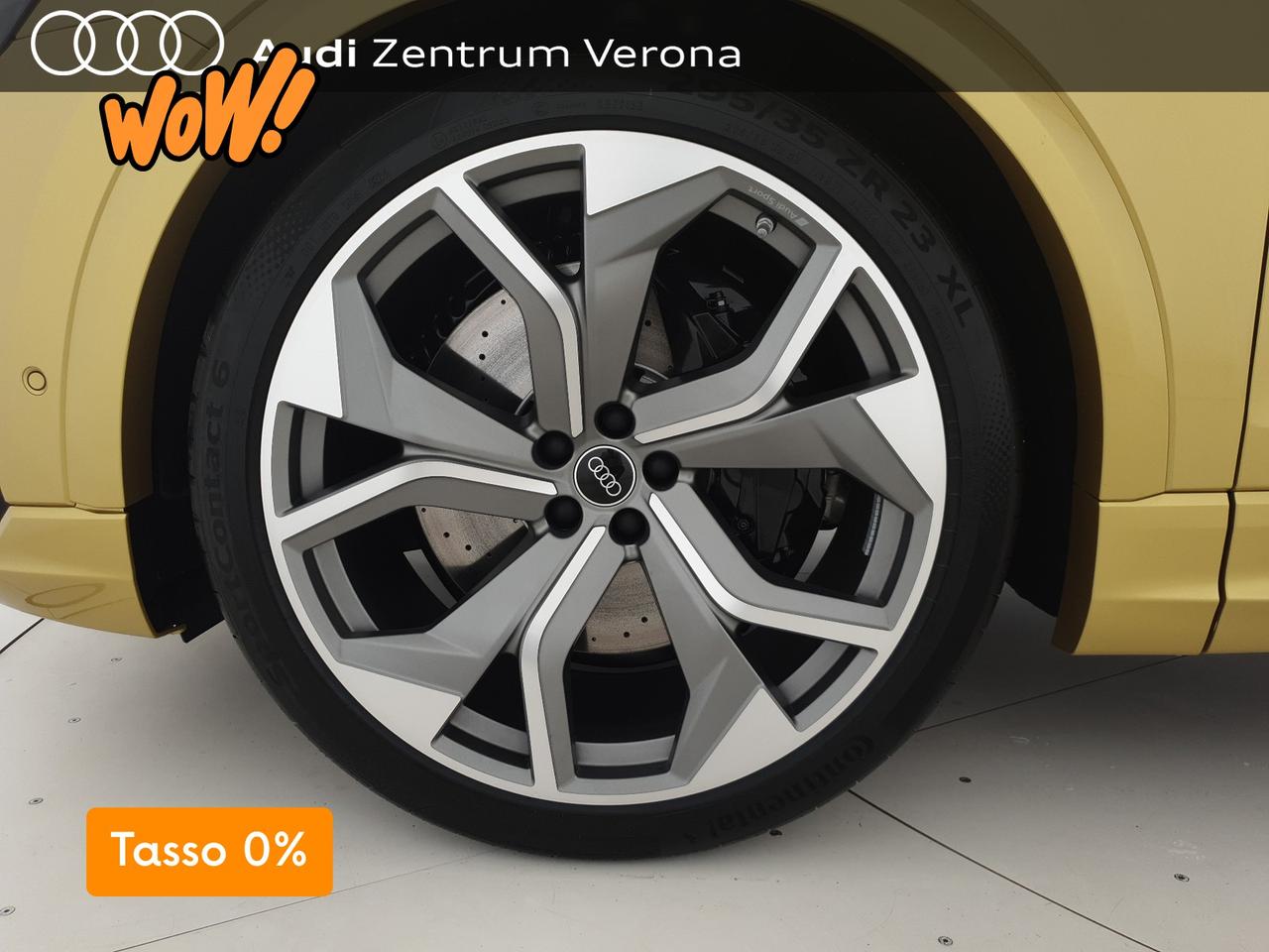 4.0TFSI 600CV quattro tiptronic