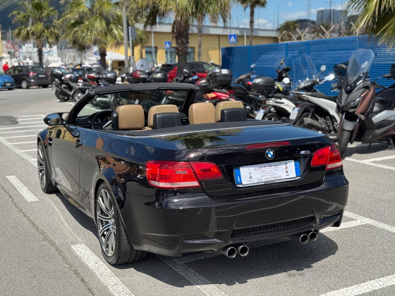 BMW M3 4.0V8 420CV DKG CABRIO 2008 1 PRO