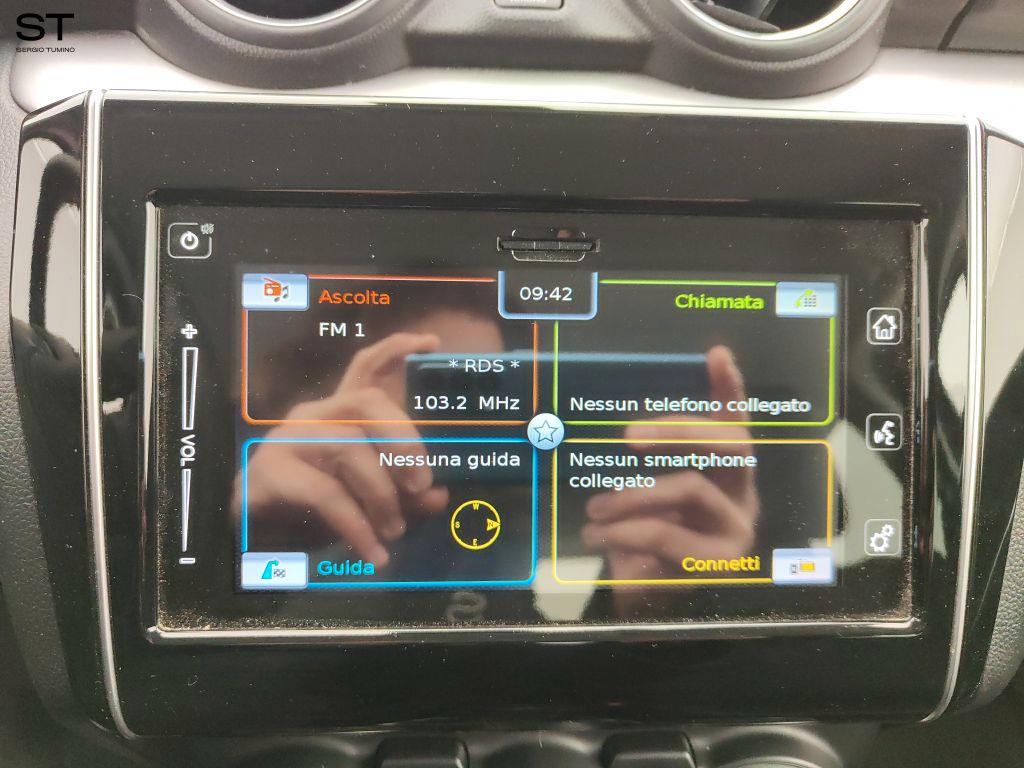 Suzuki Swift (2017-2024) - Swift 1.2 Hybrid Top