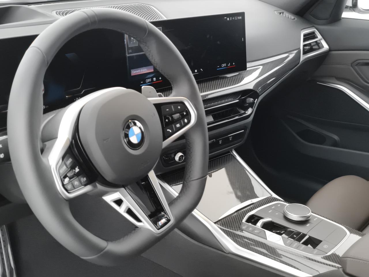BMW Serie 3 320d 48V MSport Pro