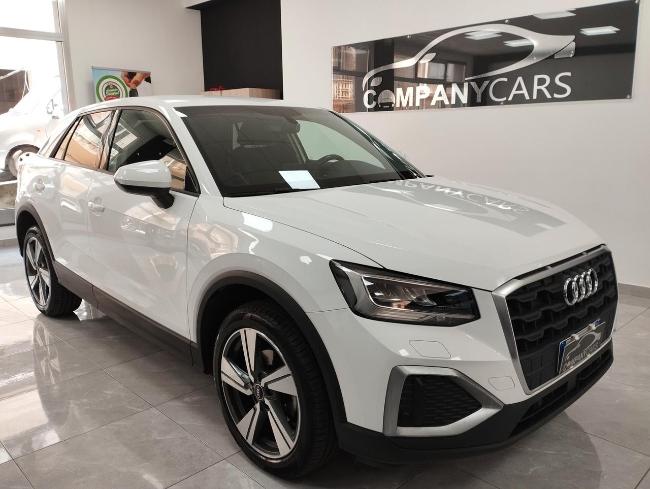 Audi Q2 30 TDI Admired stronic