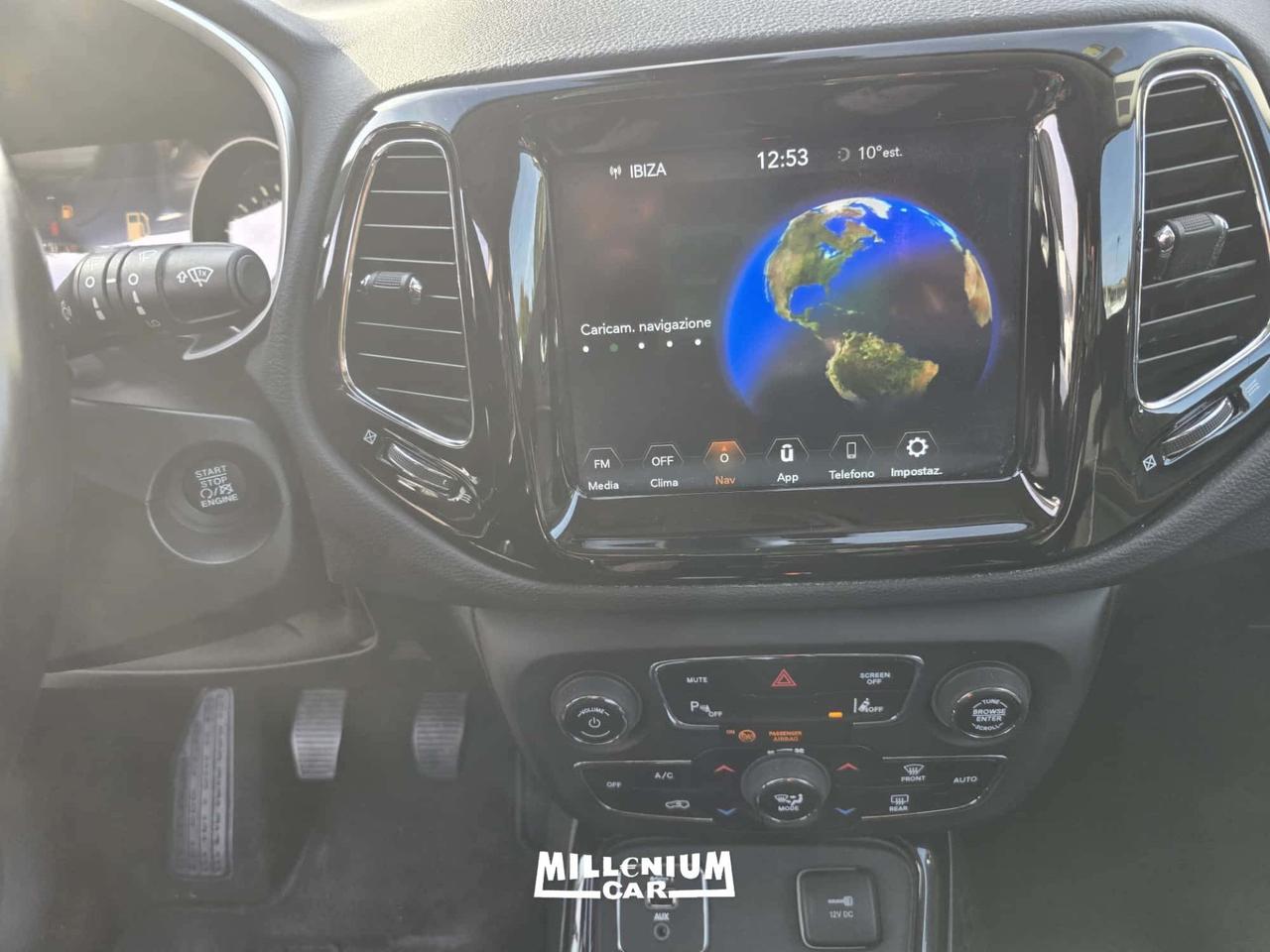 COMPASS LIMITED 2020 1.6MJT KM 120MILA